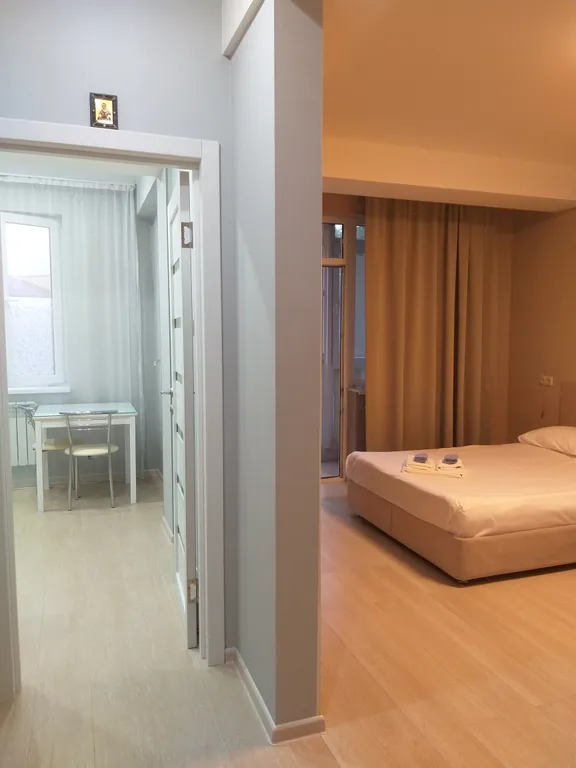 Квартира в тихом микрорайоне рядом с центром Сочи и Олимпийским парком