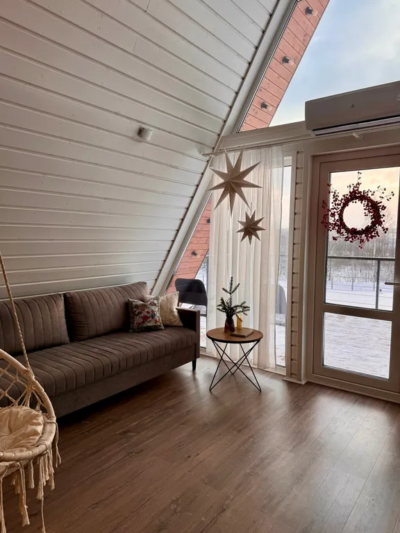 Дом с купелью и Беней