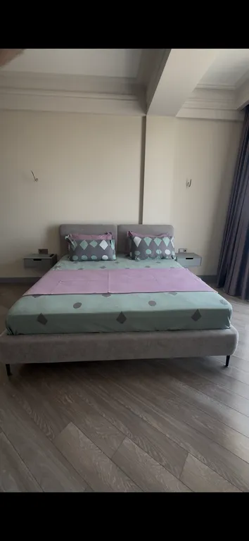 Апартамент с видом на море