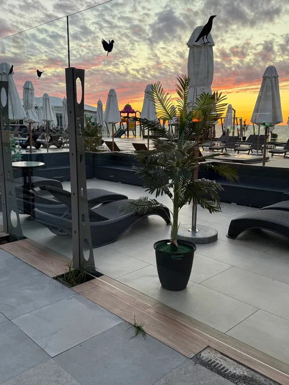 Квартира с видом на море