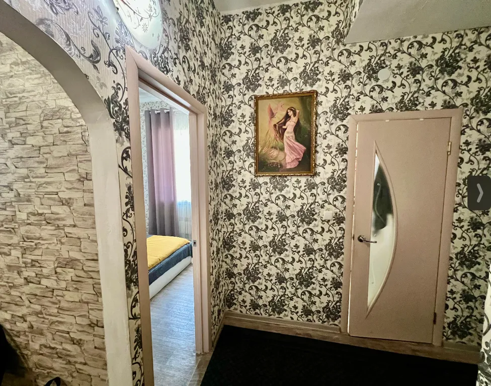 2-комнатная около ЖД вокзала