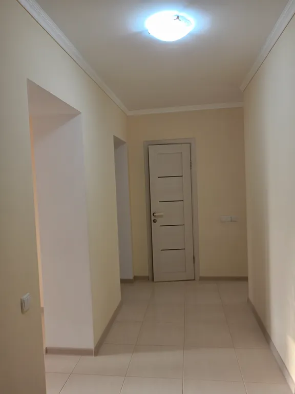 Уютная квартира с фонтаном во дворе