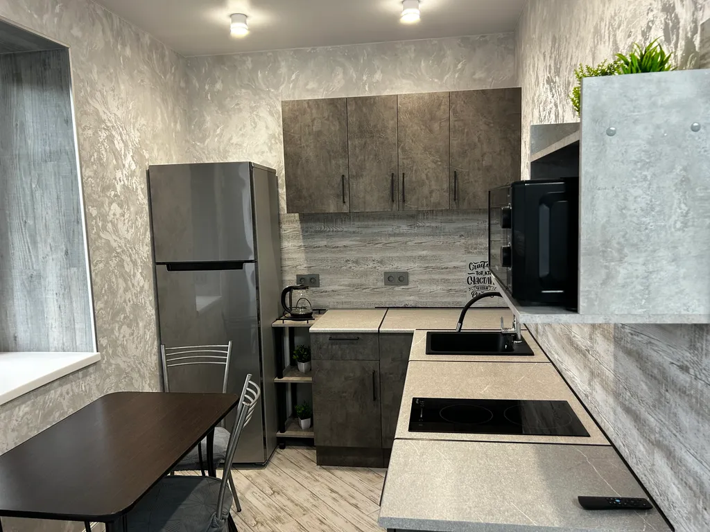 Уютная квартира со свежим ремонтом