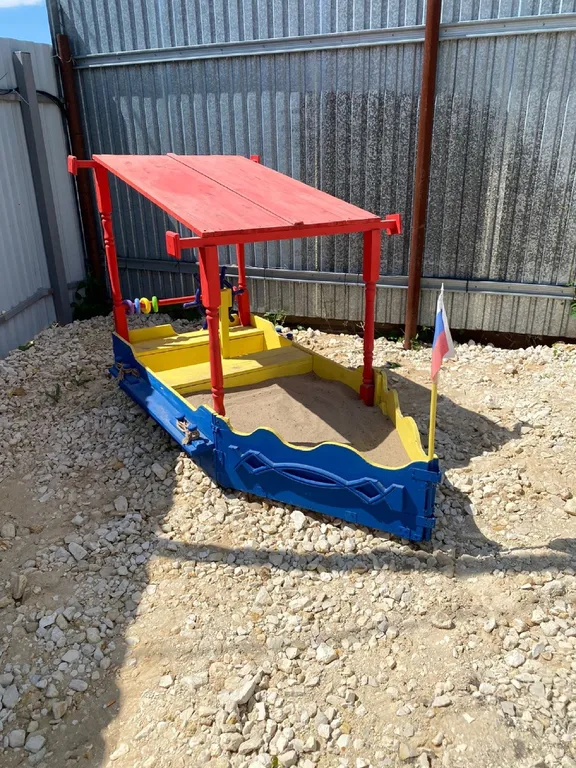 Дом на Камском море