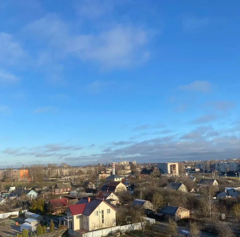 Уютная студия в Пскове