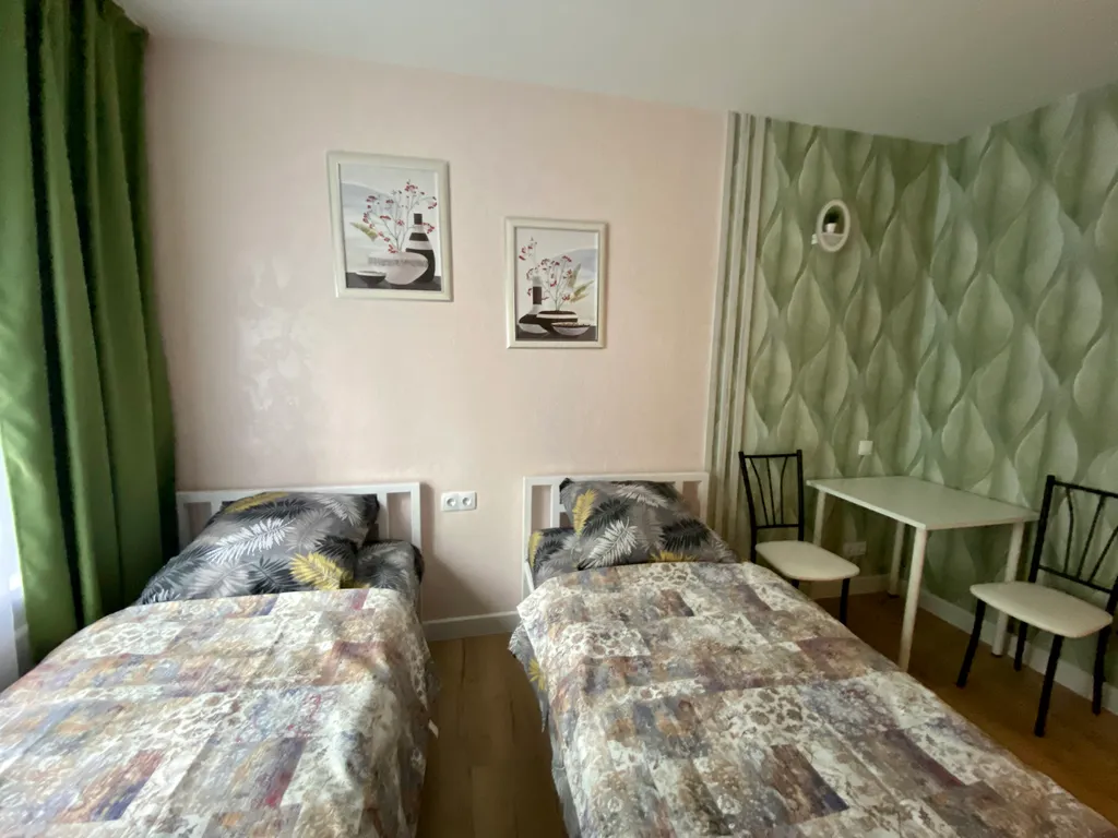 Красивая трёхкомнатная квартира в центре