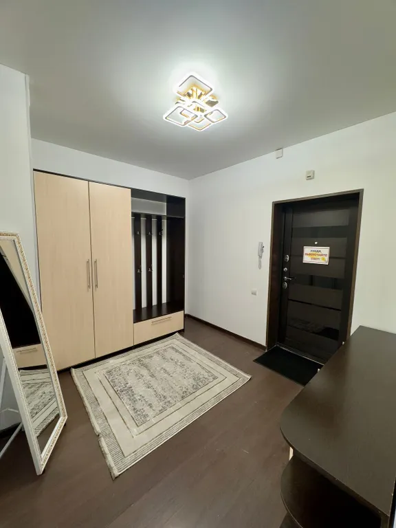 Уютная и просторная квартира в ЖК Навои около ТРЦ Мега-Алматы