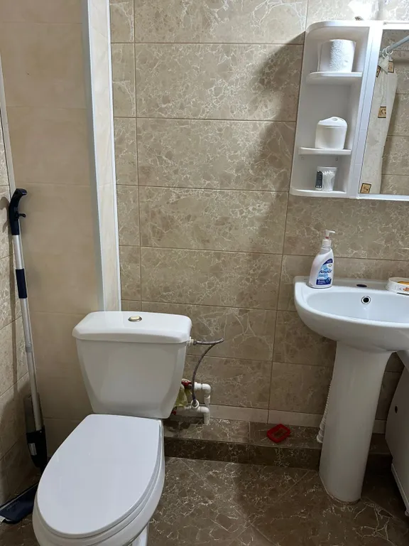 Уютная квартира недалеко от моря в самом центре