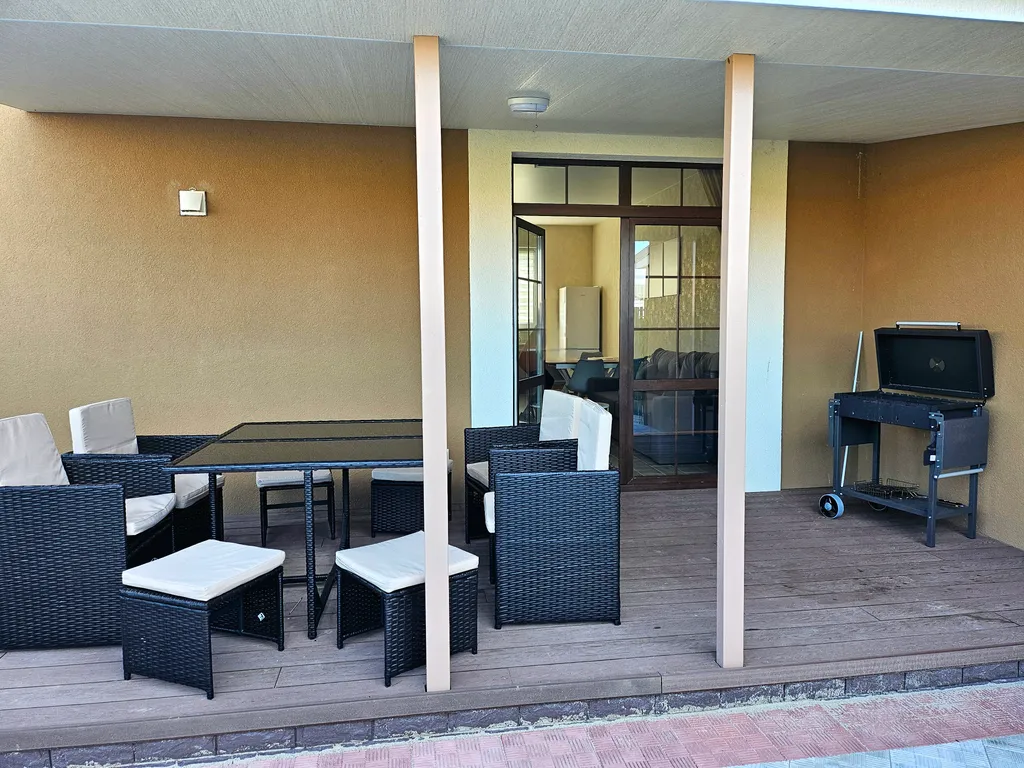 Домик у моря