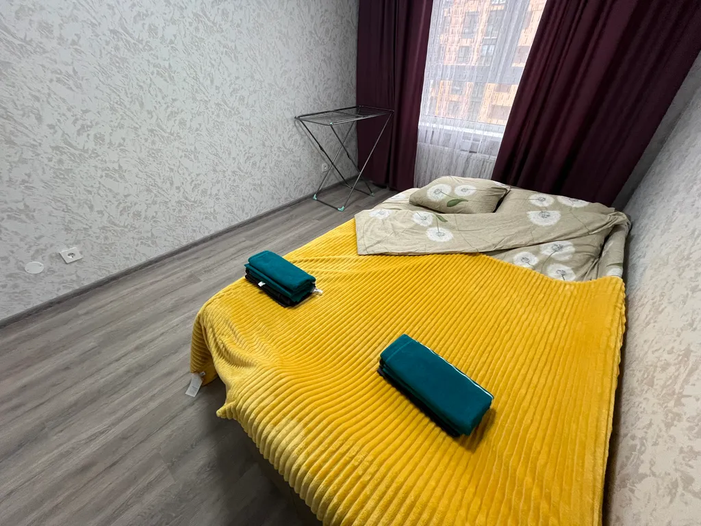 Уютная квартира