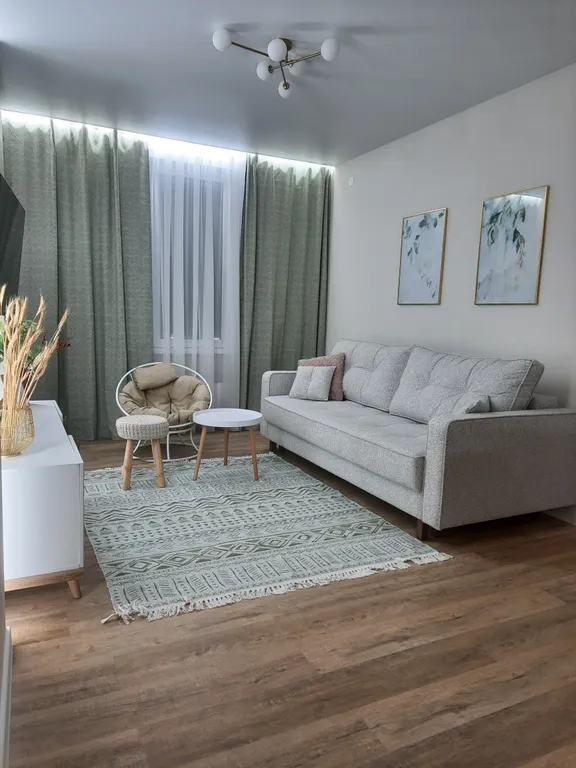 1-комнатная Квартира