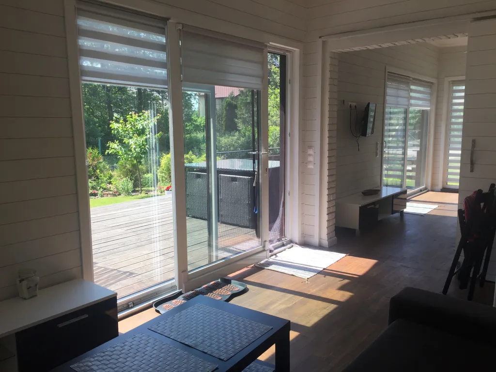 Коттедж Домик Браун на Куршской косе — Рыбачий