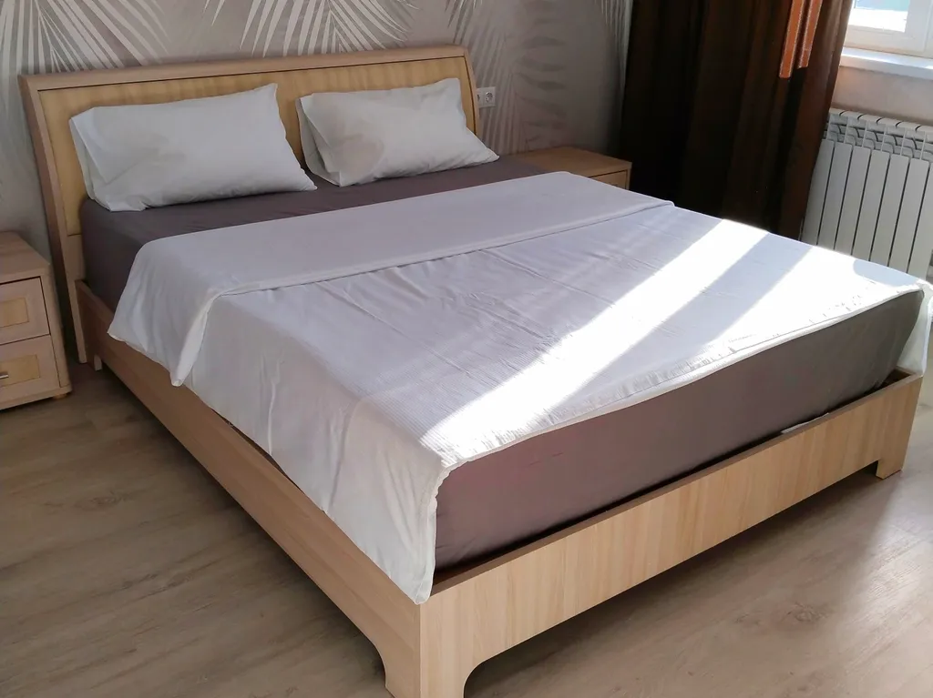 Отличная двухкомнатная квартира в центре