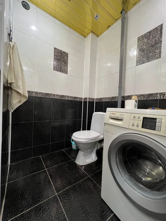 2-комнатная уютная квартира неподалеку от моря