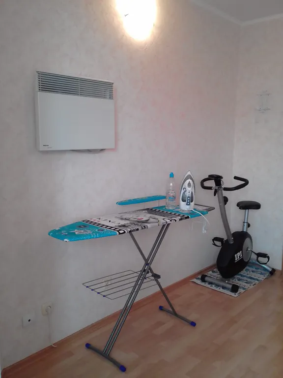 Семейный люкс на парке Победы