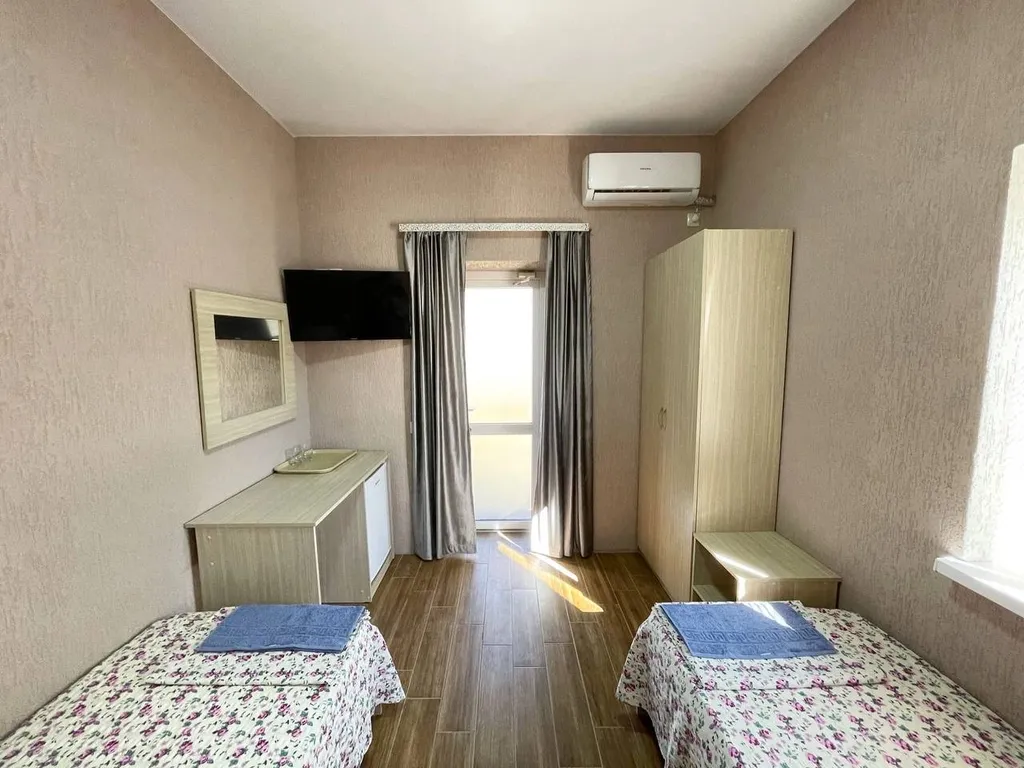 Двухместный стандарт в домовладении Кубанское лето