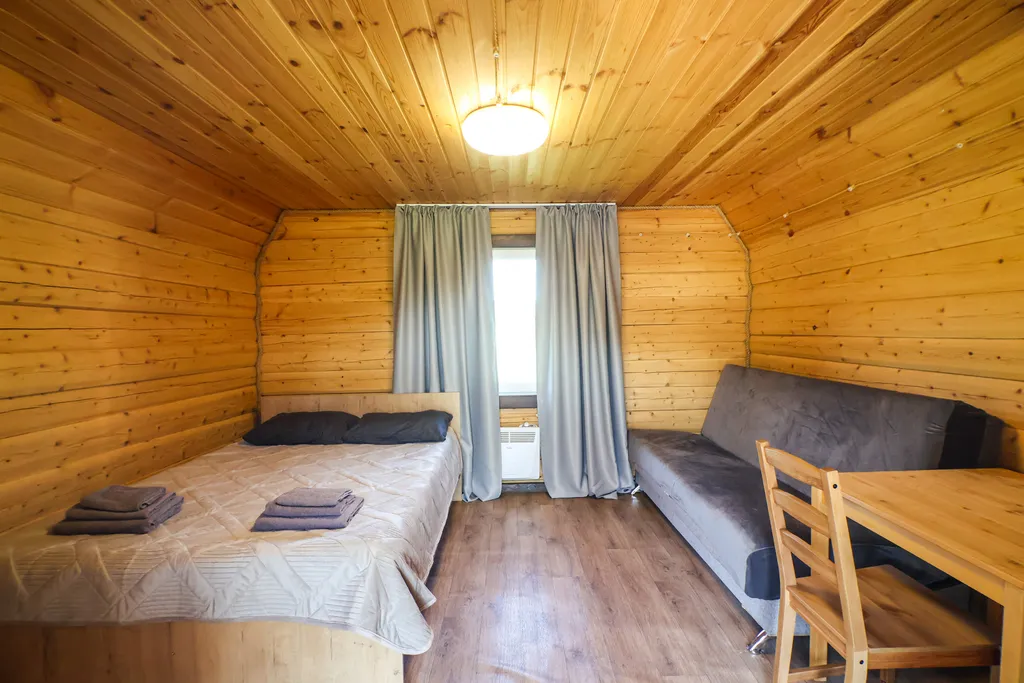 1-комнатный Дом