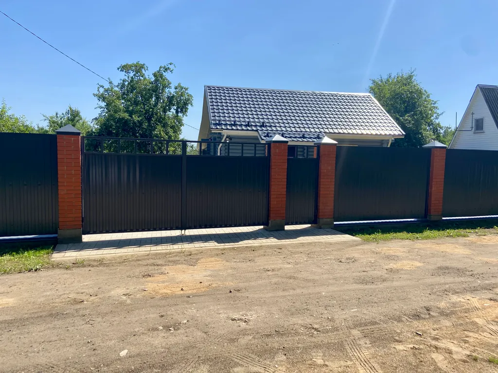 Уютный дом с банным чаном