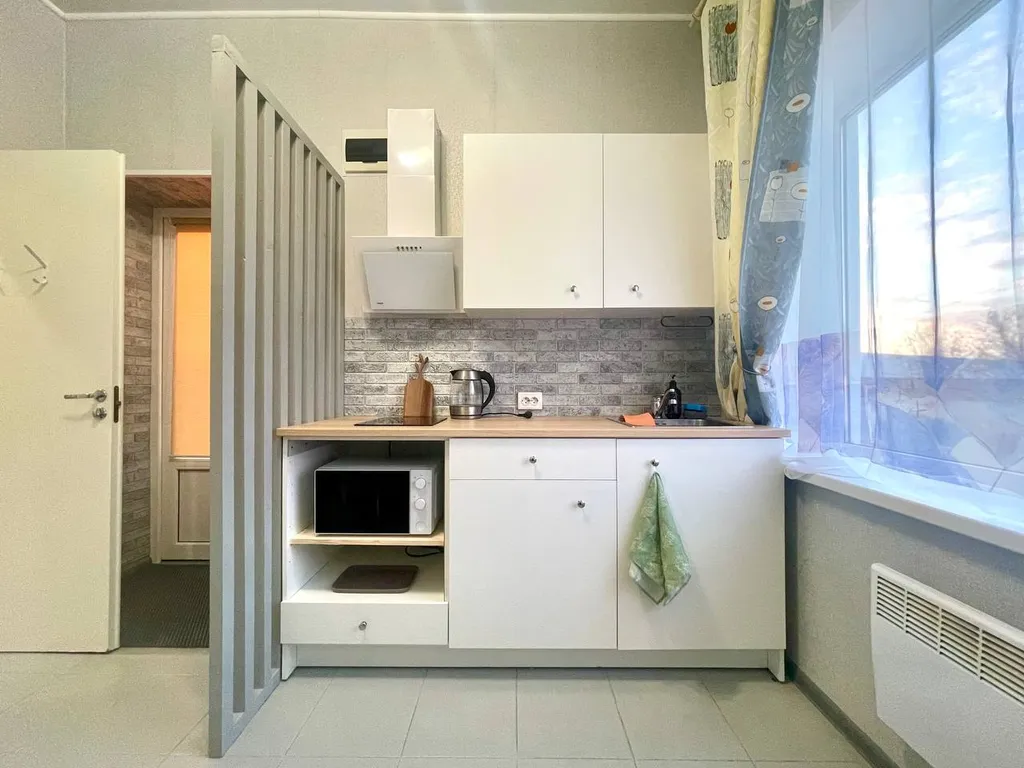 Квартира Уютная квартира в тихом и зеленом месте — Сортавала