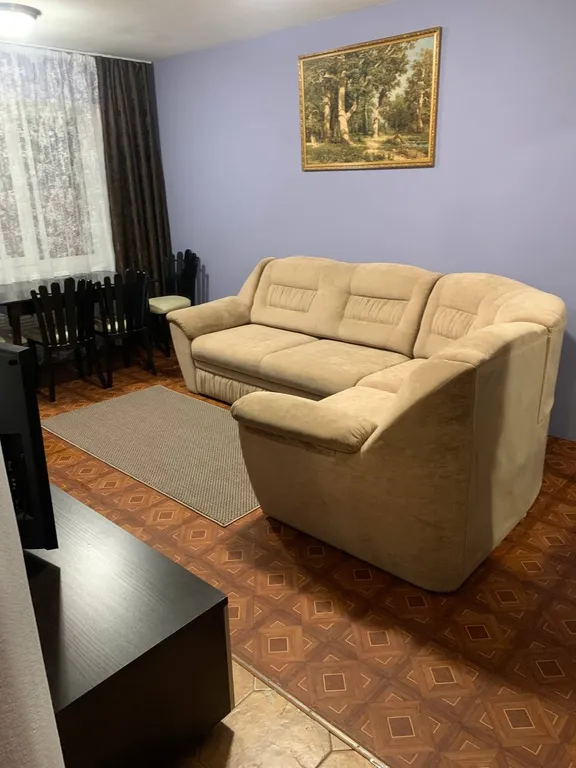 Двухкомнатная квартира около озера Кисегач и Еловое