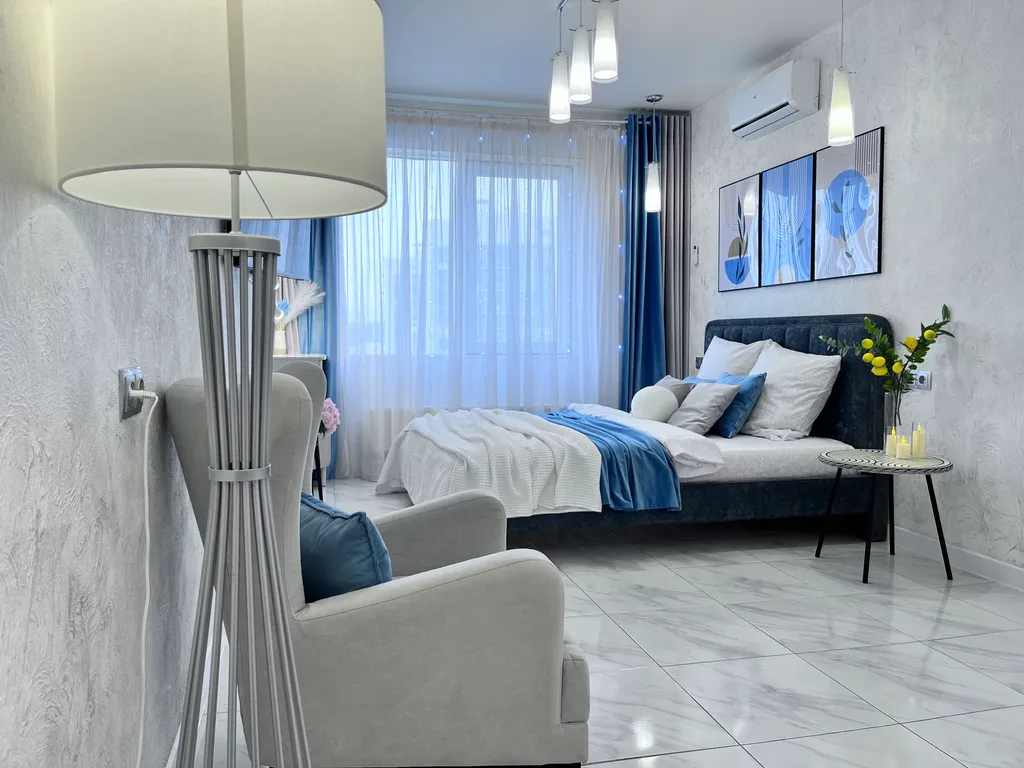 Квартира Шикарная видовая квартира в лучшем районе города — Симферополь