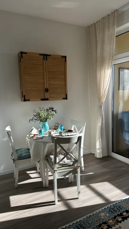 Квартира Квартира с панорамным видом на Неву — Санкт-Петербург