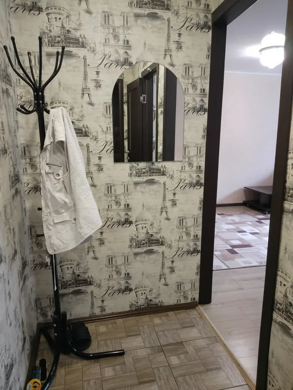 Уютная квартира в самом центре города на первом этаже с евро ремонтом