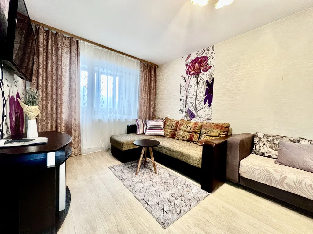 ⁠АПАРТЫ 51 где Вас ждут "Тепло Арктики" на Маклакова, 52