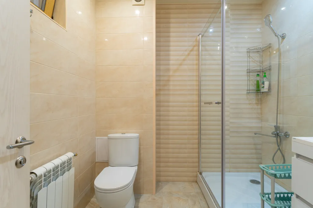 Квартира с собственным двориком