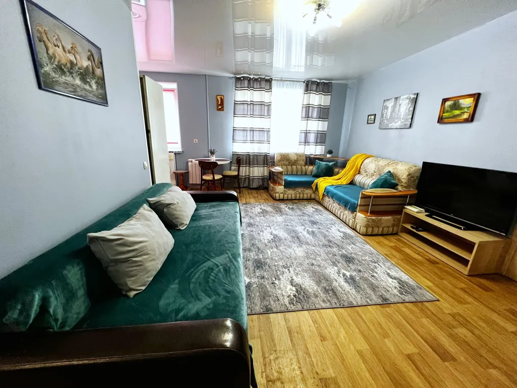 Квартира Квартира в центре города — Омск