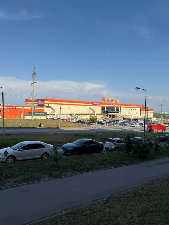 Квартира Уютная квартира в шаговой доступности от Мамаева Кургана и ТРЦ Мармела — Волгоград