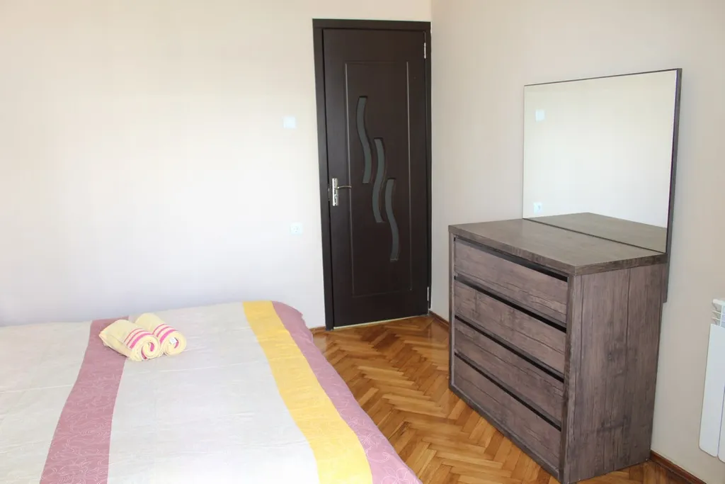 Квартира с видом на море