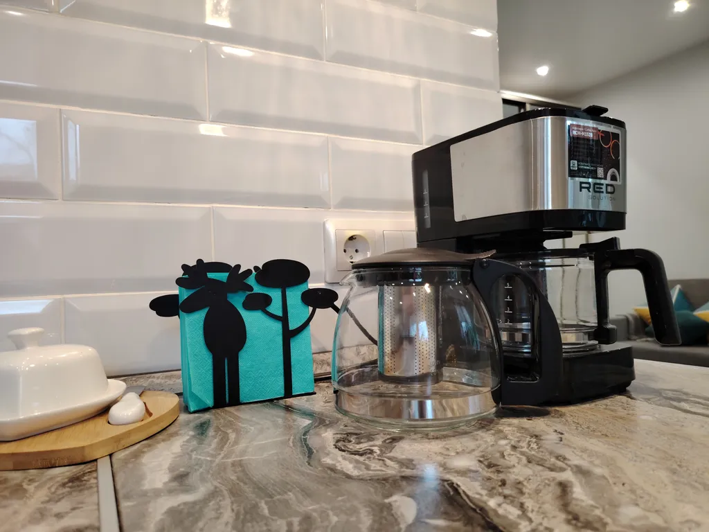 Уютная квартира в центре города