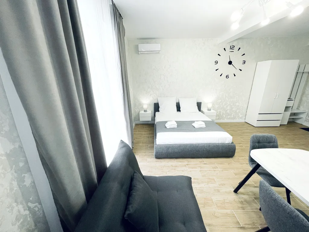 Квартира Апартаменты-студия у моря — Анапа