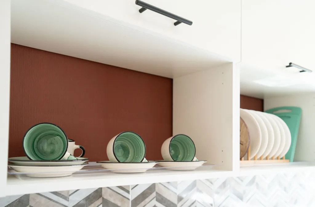 Яркая квартира-студия со свежим ремонтом