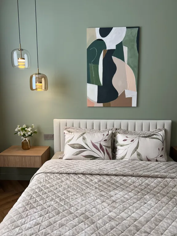 2-х комнатная премиум квартира в 10 минутах от Шереметьево — аренда посуточно в Химки