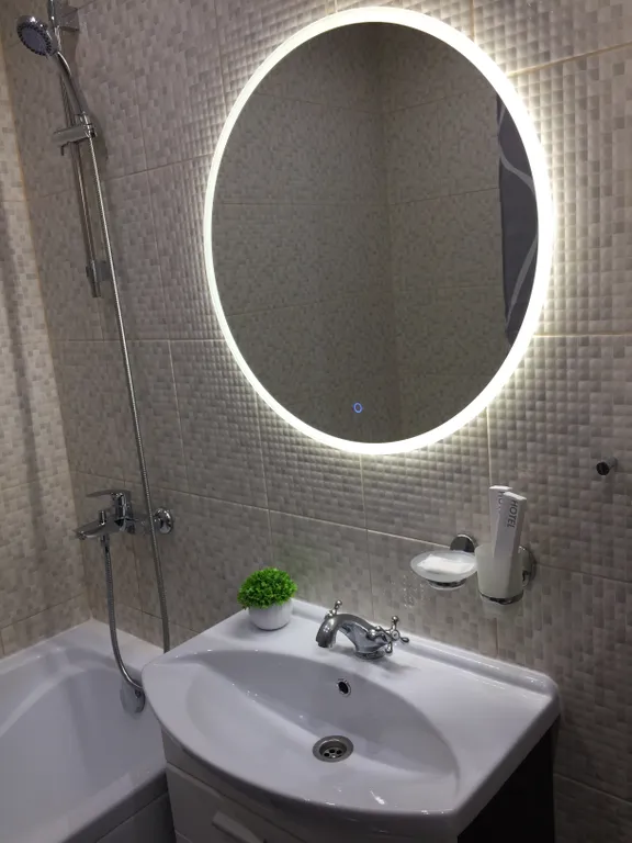 Уютная и теплая студия