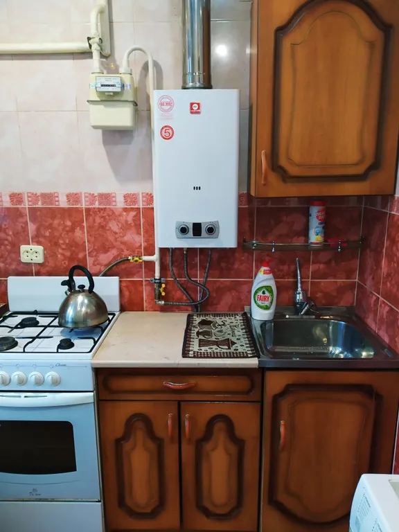 Уютная двушечка около трассы