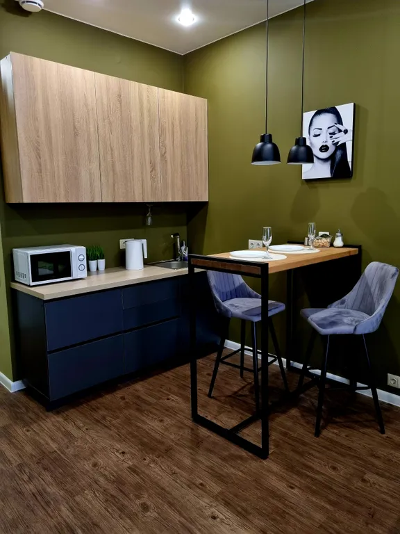 Квартира Уютная квартира в ЖК Метрополис, арена Кристалл, МВДЦ Сибирь — Красноярск