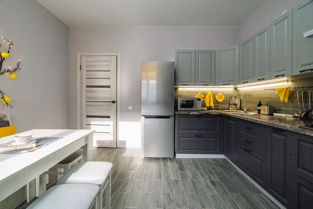 Квартира Просторная и светлая квартира в 8 минутах от центра — Ярославль