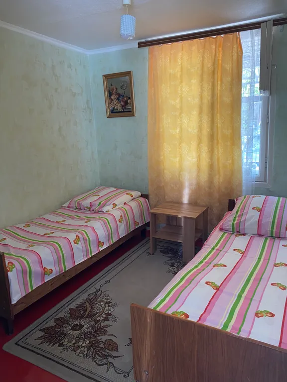 Уютный домик