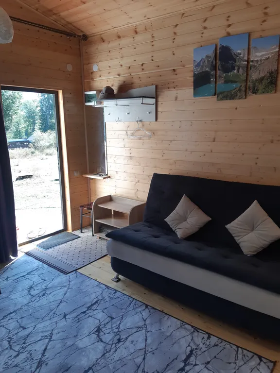 Коттедж Дом с прекрасными видами на горы Кавказа — Архыз