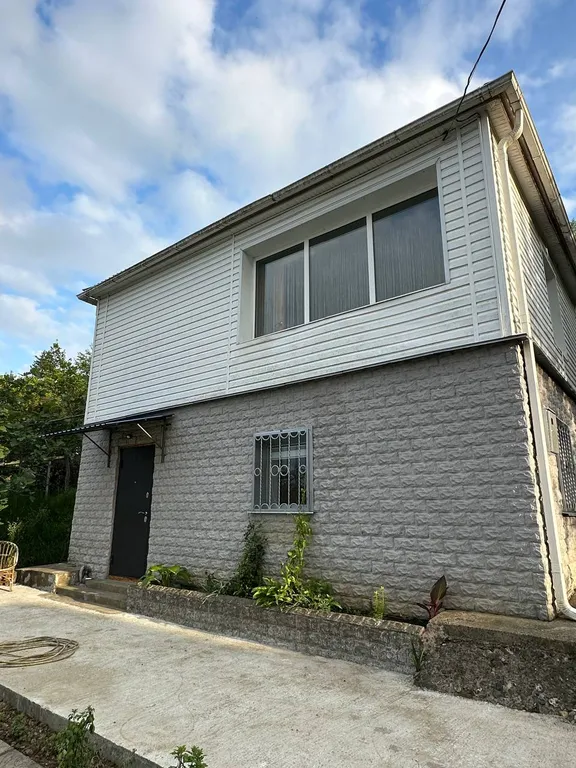 Коттедж Уютный, чистый дом с видом на горы — Сочи