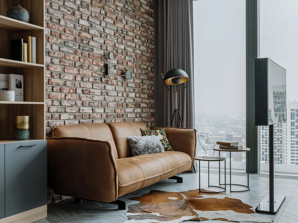 Роскошный апартамент Москва Сити в Нева Тауэрс