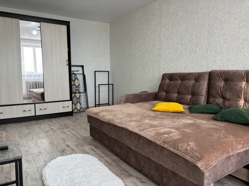 1-на комнатная квартира