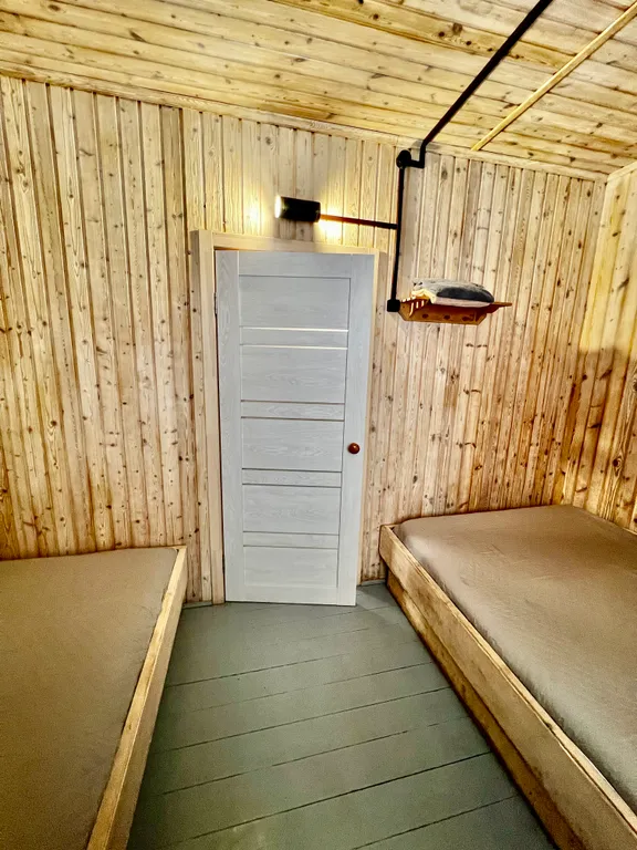 Большой дом с мангалом