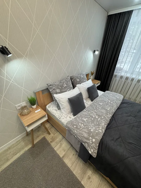 Уютная квартира в центре города