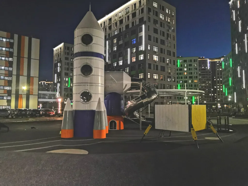 Уютная квартира у Сити-Мола