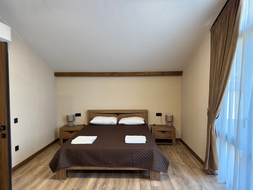 2-комнатный Дом