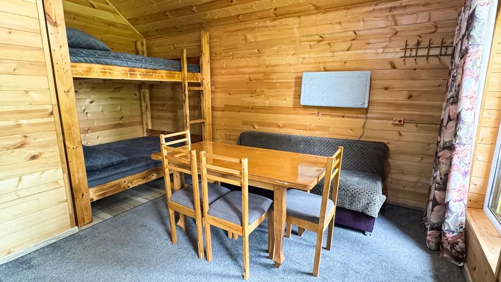 Коттедж Гостевой дом с видом на горы — Архыз